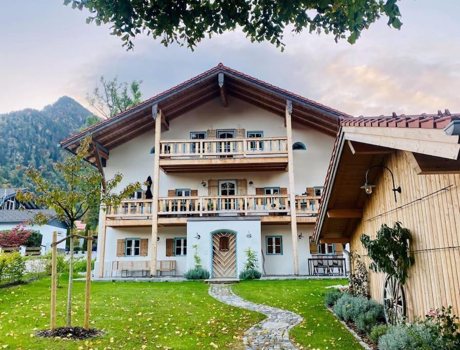 Traumhafte Ferienwohnung In Historischem Brandmanngut Марквартштайн Экстерьер фото